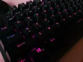 Genesis Thor 300 TKL Механична клавиатура - Outemu Red Switches, Черна, снимка 4