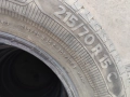 4бр. летни гуми 215/70/15C Continental, снимка 7