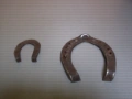 Стари конски подкови за здраве и късмет., снимка 7
