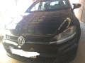 VW Golf 7 2.0 TDI GTD, Хечбек, снимка 10