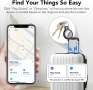 Чисто нови 4 бр. Smart Air Tracker (Apple Find My) – Алтернатива на AirTag, снимка 3
