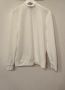 Бяла блуза , снимка 1 - Блузи - 45209830