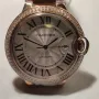 Дамски луксозен часовник Cartier Ballon Bleu , снимка 1