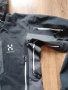 haglofs recco rescue system gore tex jacket -  дамско яке-мембрана Л, снимка 9