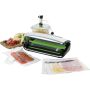  Уред за вакуумиране FoodSaver FFS016X-01, 1 скорост, 28 см, Сухи/Влажни храни, Вграден нож, Сребрис, снимка 6