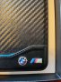 BMW M series Leather Carbon калъф кейс за Samsung Galaxy S23+, черен с кутия , снимка 5