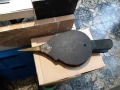 продавам старинно духало за камина , снимка 2