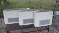 Конвектори 3 броя от чилър система AERMEC (2x2KW + 1X1KW), снимка 3