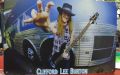 Clifford Lee Burton-метална табела(плакет), снимка 1