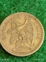 Монета 1 песо 1933г. Чили рядка за КОЛЕКЦИЯ 53151, снимка 5