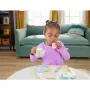 Детски дървен комплект за чай закуска Дървени кухненски играчки Fisher Price, снимка 7