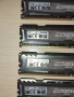DDR4 32Gb ECC - (4 x 8Gb) Crucial Ballistix Sport 2400MHz PC4-19200, снимка 2