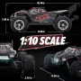 RC  CAR 1:10 Hosim  ZENO X05  Monster Truck  4WD, снимка 6