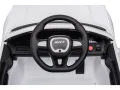 Dodge Challenger SRT 12V – Детска акумулаторна кола, Бяла, EVA гуми, снимка 7