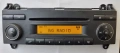 Mercedes Becker Radio CD Sound 5 Sprinter Vito Viano, снимка 1