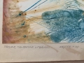 ТОНЧО ТОНЧЕВ акварел, снимка 2