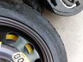 1 бр.гима патерица с крик Hankook 125 70 16 за vw  16-ка golf 5,6, снимка 8