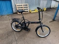 Сгъваем електрически велосипед eRädle KP-250 , снимка 1