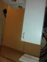 Продавам горен шкаф за баня с огледало и осфетление, снимка 3