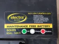 Акумулатор ELECTRA 12V 60AH 540A, снимка 3