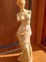 Страхотна изработка на Венера Милотска от Тунис 25см височина, тегло 540гр,камък, снимка 3