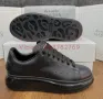 Дамски черни кецове Alexander McQueen/BR60x, снимка 2