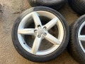 5х112 18 Джанти Audi A3 A4 A6 5x112 Ауди А3 А4 А6 Оригинални, снимка 5