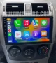 Toyota Corolla 2007 - 2011 Мултимедия Навигация Android, снимка 4