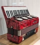 Акордеон Weltmeister Stella , снимка 3