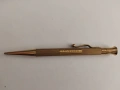 Златен молив маркиран 375 - 9к 1979г 27,8 гр Англия, снимка 2