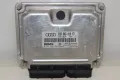 Моторен компютър ECU Audi A4 B6 / 038 906 019 FP / 038906019FP / 0 281 010 729 / 0281010729, снимка 1