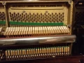 Акустично пиано R''osler,в добро състояние,всички клавиши работят., снимка 8