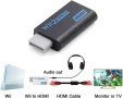 Адаптер GoldOars Wii към HDMI с 1,5 м кабел, снимка 6