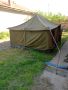 Военна офицерска палатка с гумиран под, снимка 12