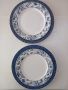 Сет от 4 броя чинии в китайско синьо , снимка 1 - Чинии - 45455638