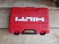 Hilti Nuron куфар за ъглошлайф AG 6D-22, снимка 5