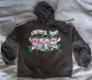 суичър с качулка (hoodie) групи Greatful Dead, снимка 1