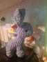 Зайче плетено на една кука, снимка 3