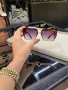 очила с черен обикновен калъф и ув защита versace, снимка 8