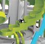 Игра Spin Master Perplexus Rook, сфера с 3D лабиринт с 70 препятствия, снимка 4
