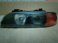 Фарове с лупа за BMW E39, снимка 4