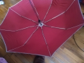 Долче Грималди женски марков чадър сгъваем с калъвче, снимка 7