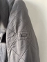 Сиво Мъжко Зимно Яке Barbour - Размер XL, снимка 3