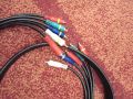 5ца чинчов кабел  1.5 метра , снимка 5