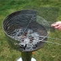 Постелка за барбекю BBQ NoStik, 32x32см., до 260°,  черен, в кутия, снимка 6
