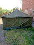 Военна офицерска палатка с гумиран под, снимка 5