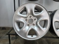 4бр 16ски джанти за SUZUKI 5x114.3mm A161293 , снимка 1