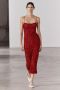 Ефектна рокля с пайети на Zara, снимка 1 - Рокли - 45136624