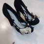 дамски обувки и сандали на ток или платформа Tom Tailor Zara neu look , снимка 4