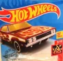 Hot Wheels Автомобил Dodje Charger '69 , снимка 9